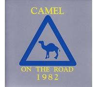 Camel - Camel on The Road 1982 [Import]