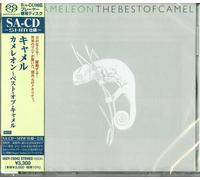 Camel - Chameleon: The Best Of Camel (SHM-SACD) [New SACD] SHM CD, Japan - Impor