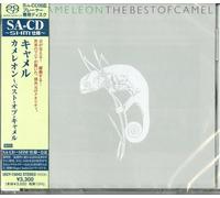 Camel – Chameleon the.. – SHM-CD
