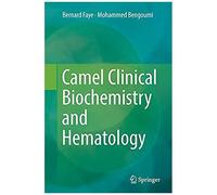 Camel Clinical Biochemistry And Hematology