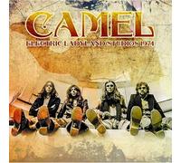 Camel - Electric Ladyland Studios 1974 [Import]
