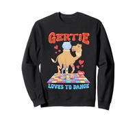 Camel Gertie Aime Danser Sweatshirt