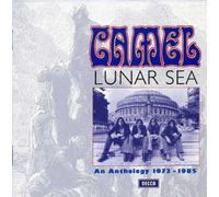 Camel - Lunar Sea: An Anthology 1973-85 (Shm-CD)