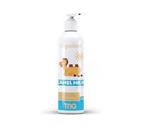 Camel Milk Lotion [Hydratante & Éclaircissante] - Lait de chameau pour le corps avec vitamine E et aloe vera - Pour peaux sèches et irritées - 250 ml
