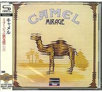 Camel - Mirage (Shm-Cd) [Cd] Shm Cd, Japan - Import