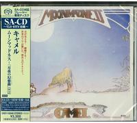 Camel – Moonmadness – SACD SHM neuf (Import Japon, Single Layer)
