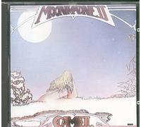 Camel – Moonmadness – CD