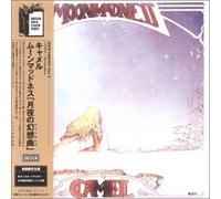 Camel - Moonmadness