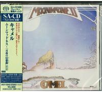 Camel - Moonmadness (SHM-SACD) [New SACD] SHM CD, Japan - Import, Single Layer S