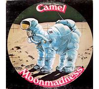 Camel - Moonmadness [Vinyl LP]