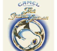 Camel – Music Inspired by The Snow Goose – CD + Blu-ray – Coffret