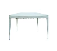 CAMEL PLIANT GAZEBO 3X2 MT POLYESTER BLANC
