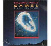 Camel - Pressure points-Live in concert (1984) / Vinyl record [Vinyl-LP]