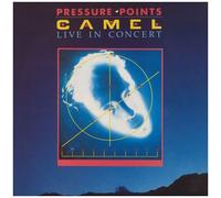 Camel – Pressure Points: Live In Concert 1984 – Coffret 2CD+Blu-ray Édition remasterisée