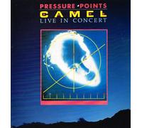 Camel - Pressure Points [Vinyl LP]