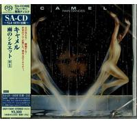 Camel – Rain Dances +1 – SHM‑CD – Universal Music Group