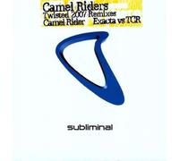 Camel Riders - Twisted [Import]