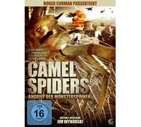 Camel Spiders - Angriff der Monsterspinnen