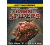 Camel Spiders [Blu-Ray]