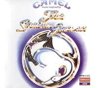 Camel - The Snow Goose (180 GR.) [Import]