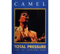 CAMEL - Total Pressure - Live In Concert 1984