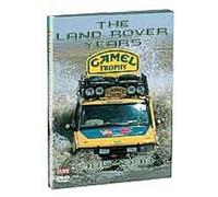 Camel Trophy - the Land Rover Years: 1989 - 1998