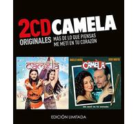 Camela - Camela -Mas De Lo Que Piensas / Me Metí En Tu Corazón (2 CD)