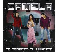 Camela - Te Prometo El Universo