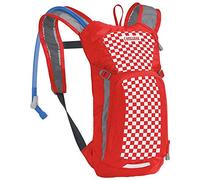 Camelabak Mini M.u.l.e, Pack Mixte, Racing Red Check, Taille Unique