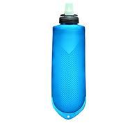 CamelBak 21oz Quick Stow Flask Ceinture à Boire Adulte-Mixte, Bleu, 620ml
