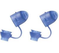 CamelBak 60116 Big Bite Bouteille d'eau Bleu (Lot de 2)