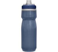 CAMELBAK 620ml Bidon Isotherme Podium Chill 620 ML Unisex-Adult, Marine personnalisée/Marine