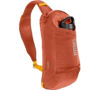 CAMELBAK 8L Bandoulière Arête Sling Gourde 600 ML Unisex-Adult, Ginger/Golden Rod