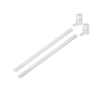 Pack valve et tige Camelbak pour bidons Eddy + gris (2 unités)