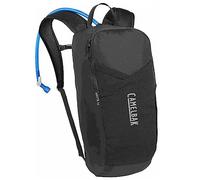 CAMELBAK Arete 18 Bouteilles d'eau Mixte, Noir/réfléchissant, 70 oz