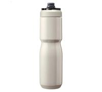 Camelbak Bidon isotherme Podium Insulated Acier Stone Beige 650 ml