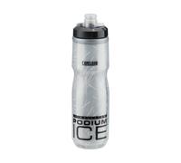Bidon isotherme camelbak podium insulated ice blanc 620ml