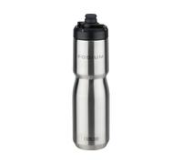 Camelbak Bidon Podium Steel 650 ml gris
