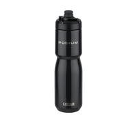 Camelbak Bidon Podium Steel 650 ml noir
