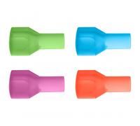 Camelbak Accessoires pour bouteille d'eau Big Bite Valve - Pack 4 couleurs (Multi)