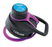CAMELBAK Bouchon de Rechange pour aspirateur Chute - avec dragonne - Violet - Taille Unique