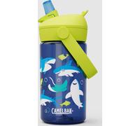 CAMELBAK Bouteille d'eau pour vélo - THRIVE FLIP STRAW KIDS 0,4l - Bleu/Jaune