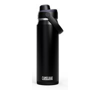Camelbak - Bouteille isotherme Thrive Chug, acier inoxydable, Bouteille, Noir, 740 ml