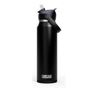 Camelbak Bouteille isotherme Thrive Flip Straw acier inoxydable Noir 950 ml