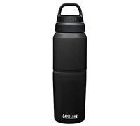 CAMELBAK MULTIBEV SST Vacuum Stainless 17oz/12oz Black Power Tools Unisex-Adult, Noir/Noir, 500ML