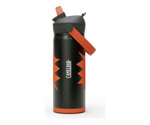 Camelbak Bouteille thermique pour enfants Thrive Flip Straw VSS 500 ml brun/vert/coloré