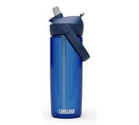 CAMELBAK - Bouteille Thrive Flip Straw avec Tritan Renew, Vaisselle, Bleu Oxford, 600 ml