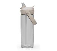 CAMELBAK - Bouteille Thrive Flip Straw avec Tritan Renew, Vaisselle, Clair, 600 ml