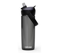 CAMELBAK - Bouteille Thrive Flip Straw avec Tritan Renew, Vaisselle, Gris Charbon, 600 ml