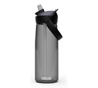 CAMELBAK - Bouteille Thrive Flip Straw avec Tritan Renew, Vaisselle, Gris Charbon, 740 ml